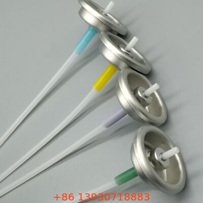 Válvula Dosadora com Design Compacto para Aplicações em Dispositivos Médicos com Compatibilidade Estéril