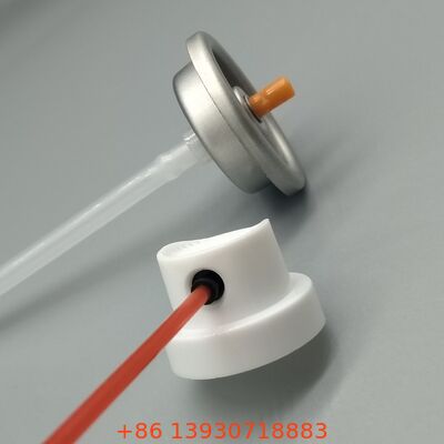 Válvula e Ativador de Aerossol para Limpeza Profissional de Carburador para Marcas de Cuidado do Motor