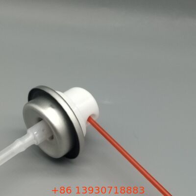 MDF Kit Activator Aerosol Valve Valve de alto desempenho para adesivo de dois componentes