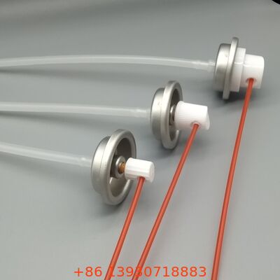 Válvula de limpeza do carburador Compatível com atuadores de tubos de extensão