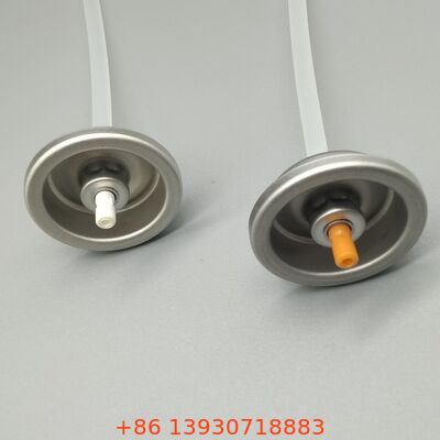 Válvula de Precisão para Dispensação de Limpador de Carburador para Limpeza do Corpo da Borboleta