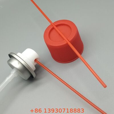 Válvula de aerossol profissional WD40 para utilização em serviços e reparações automóveis