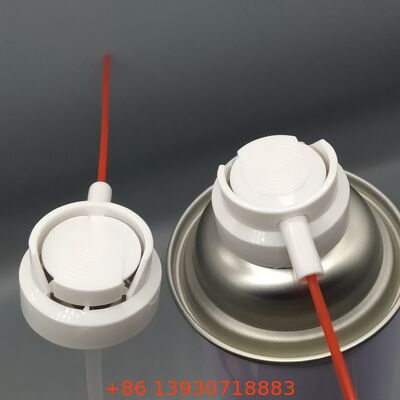 Válvula de Spray para Limpeza de Carburador de 1 Polegada para Limpeza Profunda de Componentes do Motor