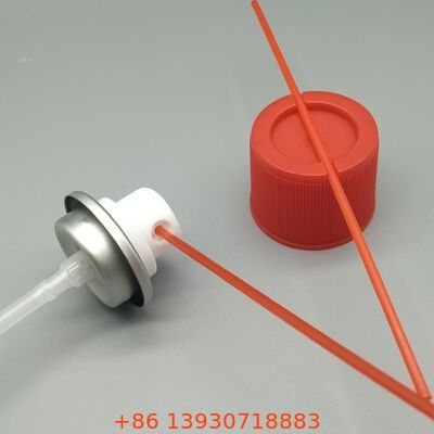 Válvula de aerossol ativadora de kit MDF para sistemas profissionais de reparo de madeira