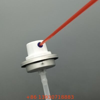 Válvula ativadora de kit MDF aerossol para sistemas de reparo e colagem de dois componentes