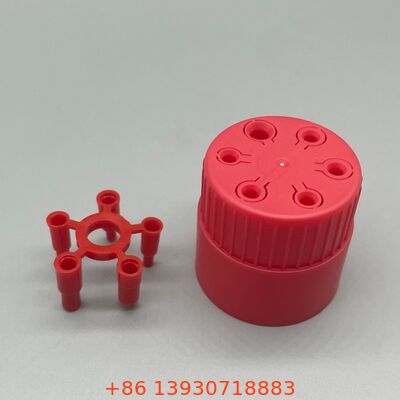 Válvula de gás mais leve de 1 polegada avançada para soluções eficientes de culinária e acampamento com design pesado