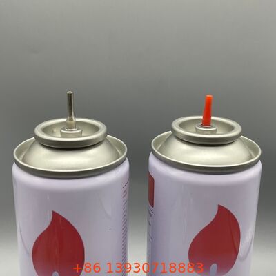 Válvula de Gás Butano de Precisão para Recargas de Isqueiro Garantindo Controle Preciso do Fluxo