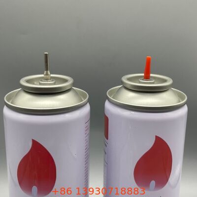 Válvula de Gás Inovadora para Recargas de Isqueiro com Controle Ajustável de Fluxo e Pressão