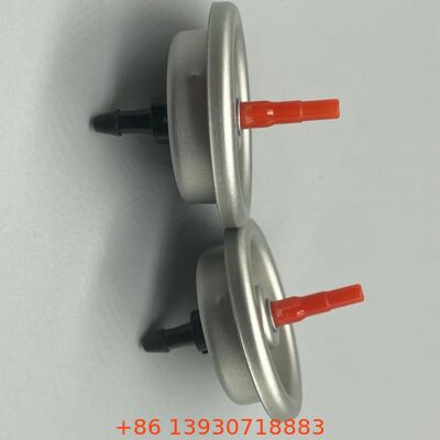 Válvula de aerossol de recarga de gás butano projetada para produtos de butano de consumo