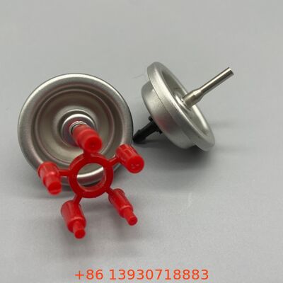 Adaptador de válvula de reabastecimento de butano de latão de alta qualidade para fogões e tochas comerciais de acampamento com vedação à prova de vazamento