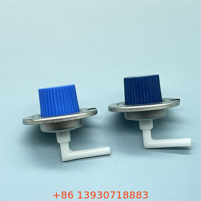 Válvula de fogão a gás de butano universal durável para estações comerciais de alimentação e restauração com design à prova de vazamento confiável