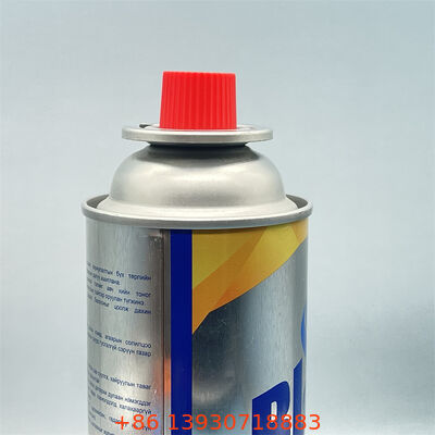 Válvula de Fogão a Gás Butano Premium para Fogões Portáteis de Camping com Controle Preciso de Fluxo e Segurança Aprimorada