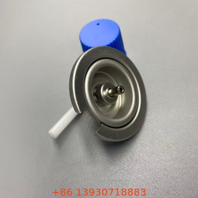 Válvula de cozinha exterior de 1 polegada de alta durabilidade com tampa de proteção vermelha