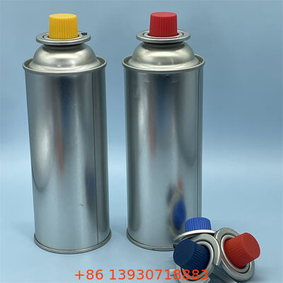 Válvula de fogão de cozinha exterior de 1 polegada com tampa de segurança vermelha