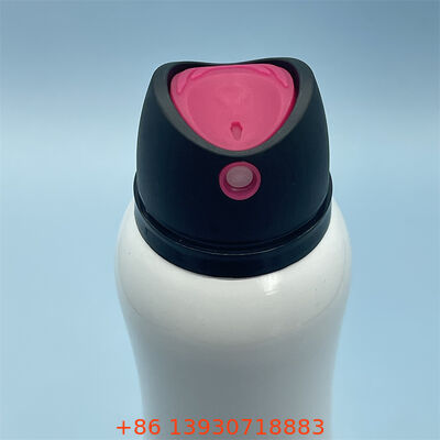 Válvula de aerossol cosmético de alta qualidade para produtos de desodorante e spray de fragrância