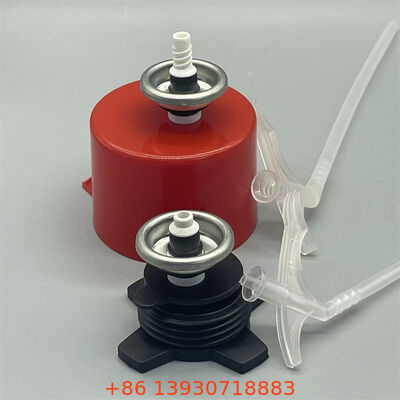 Válvula de pulverização de espuma de PU avançada para aplicações de isolamento e vedação precisas