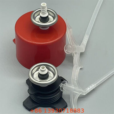 Válvula de pulverização de espuma PU de alta precisão para ótimo desempenho de isolamento e vedação