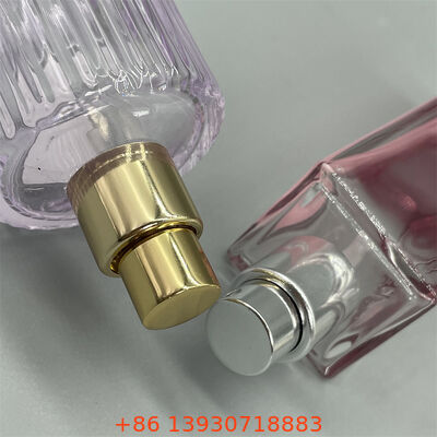 Aluminum Perfume Valve, Fragrance Aerosol Valve for Scent Container Assembly & Cosmetic Fragrance Packaging Application