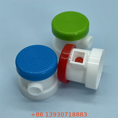 Válvula de aerossol de alta qualidade à prova de vazamentos para desodorizante de sapatos e meias