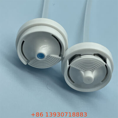 Um atuador e uma válvula do aerossol do tiro para a higiene interior do carro e a desinfecção de superfície