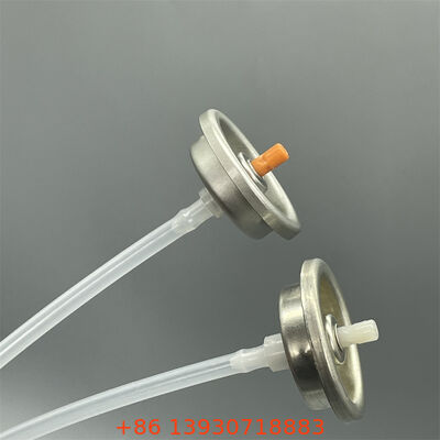 Pistola de pulverização de gatilho avançada com válvula de aerossol para aplicações de limpeza de CA