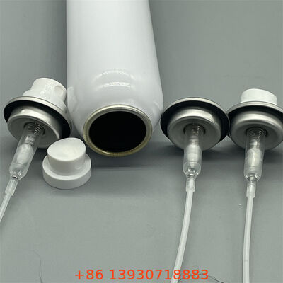 Bomba de Aerossol Compacta de Névoa Sem Válvula de Gás – Borrifador Leve e Reutilizável para Viagem, Perfume e Uso Doméstico