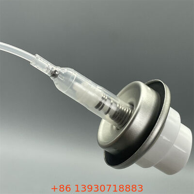 Bomba de Pulverização de Aerossol Sem Válvula de Gás – Bomba de Pulverização de Névoa Fina para Cosméticos, Perfumes, Cuidados com a Pele, Limpeza Doméstica