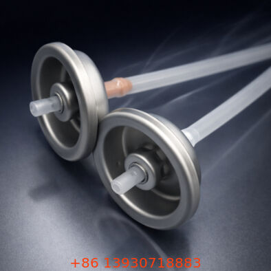 Válvula de bomba de loção de protetor solar de precisão para distribuição controlada e suave