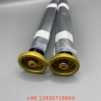 Saco de aerossol feminino na válvula para loções e sprays sanitários e cuidados pessoais