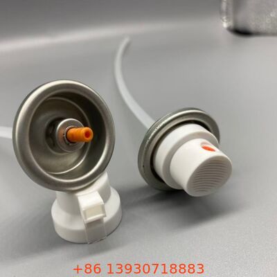 Valva de espuma de alta tolerância de pressão com espuma de alta densidade e materiais resistentes a produtos químicos para limpeza de automóveis