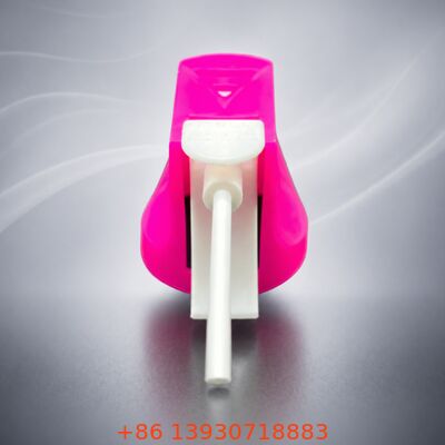 Pulverizador com Gatilho e Bico Ajustável com Alça Ergonômica e Design Antivazamento para Controle de Produtos em Aerossol