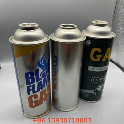 Cisterna de gás de butano recarregável premium à prova de vazamento com combustível ultra-puro para acampar e cozinhar ao ar livre