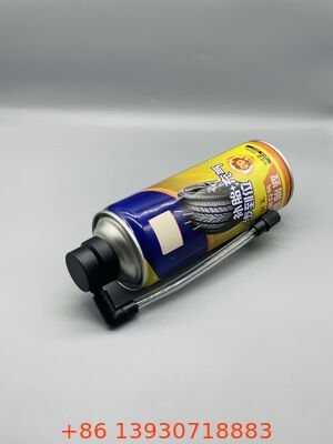 Válvula e atuador de inflador de pneus com latão resistente à corrosão e design de alto fluxo para uso profissional
