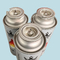 Segurança GLP Pátio Válvula de Gás Butano Válvula de Fogão a Gás Portátil Resistência a Alcalis