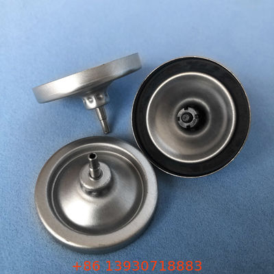 Válvula de Recarga de Gás Universal QuickFill | Adaptador à Prova de Vazamentos para Combustível Butano, Isqueiros de Tocha