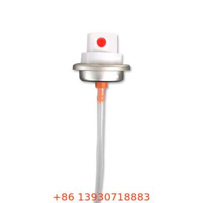pulverizador de montagem do dispositivo da válvula do copo de 25.4mm com mais baixas ondulações