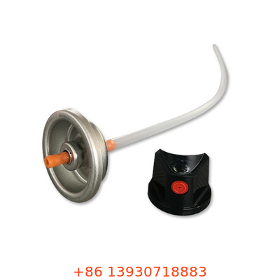 pulverizador de montagem do dispositivo da válvula do copo de 25.4mm com mais baixas ondulações