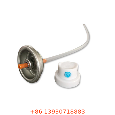 pulverizador de montagem do dispositivo da válvula do copo de 25.4mm com mais baixas ondulações