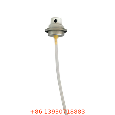 Válvula inseticida à base de água de 25,4 mm de aerossol