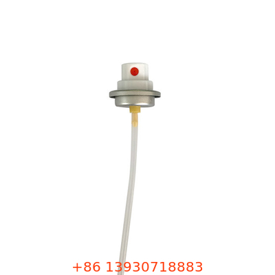Válvula inseticida à base de água de 25,4 mm de aerossol
