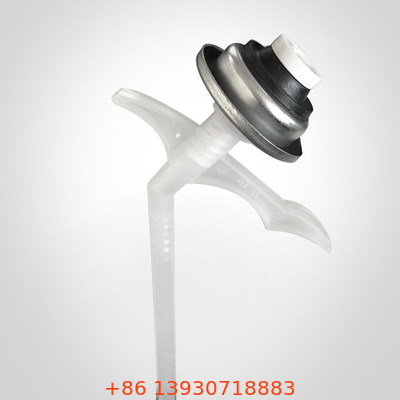 Buna Gasket Espuma Pu Aerossol Válvula Para Materiais de Construção Latas