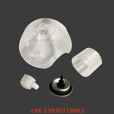 Capa de spray de oxigênio portátil com resistência a ácidos Máscara de spray de oxigênio ao ar livre