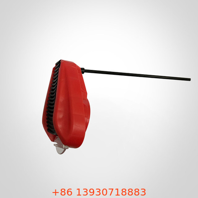 Substituição do bico de pulverização de aerossol personalizado com tubo de extensão