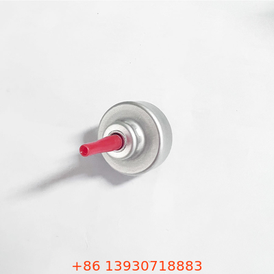 Válvula de recarga de isqueiro a gás butano de haste 2*0,51 mm Design profissional