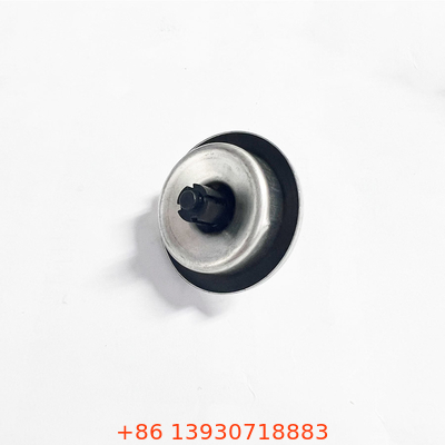 Válvula de enchimento de isqueiro com haste de metal butano uma polegada para latas de isqueiro a gás