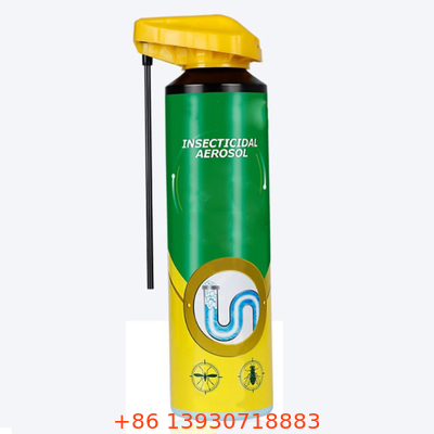 Bicos de tinta spray aerossol anticorrosão para spray de limpeza de lubrificação
