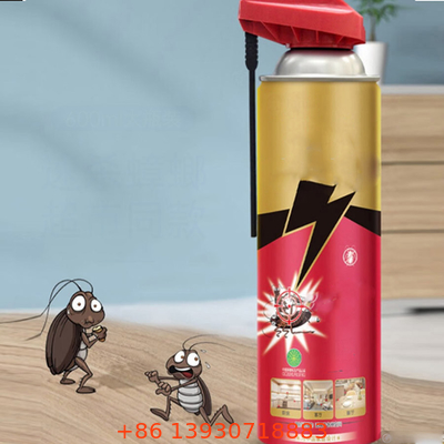 Tinta spray à prova de vazamento durável pode bicos bicos 27,34 mm de altura