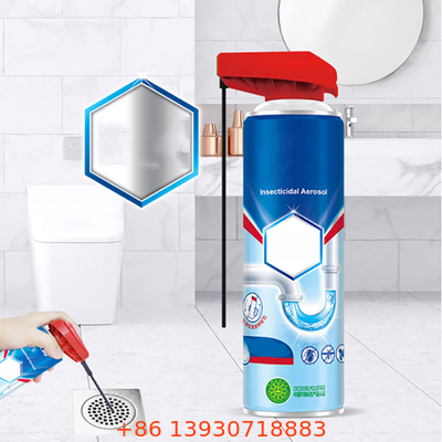 Bico de pulverização aerossol anticorrosivo de 27,34 mm