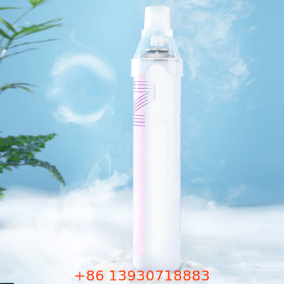 Capa de spray de oxigênio portátil com resistência a ácidos Máscara de spray de oxigênio ao ar livre