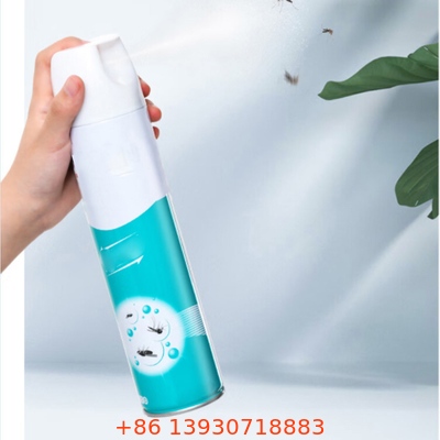 Válvula e atuador de spray aerossol padrão de resistência química 1 polegada